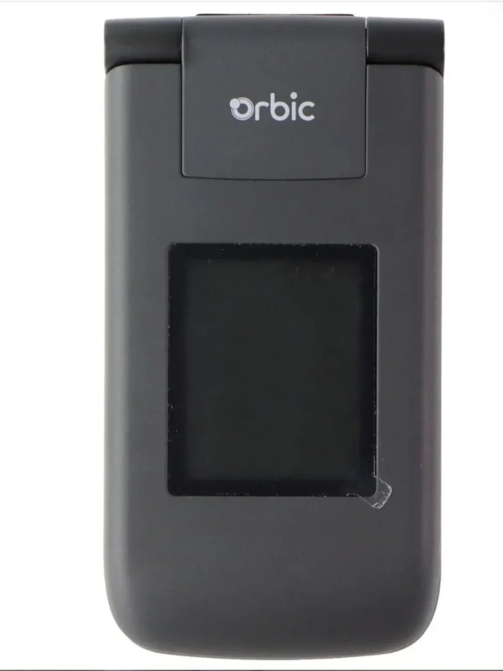Orbic Journey V 4G Flip Phone *BLACK*